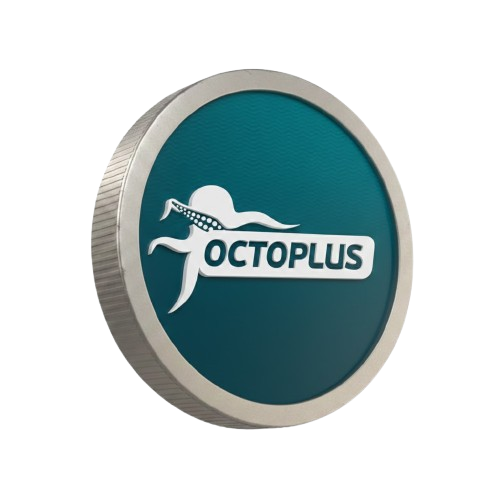 OCTOPLUS FULL ATIVAÇÃO LICENÇA DIGITAL 12 MESES